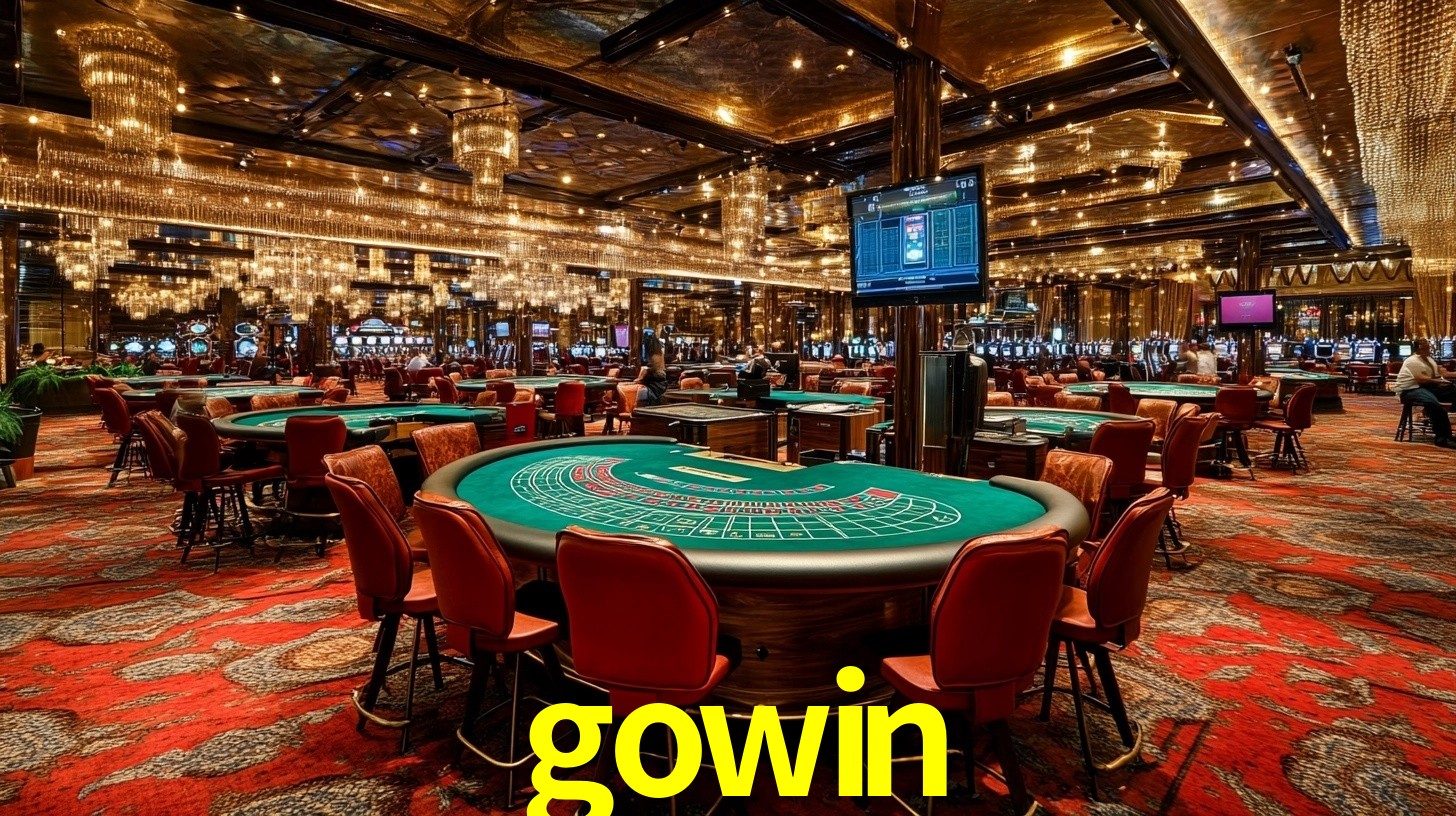 gowin - Reino das Grandes Apostas - gowin.com