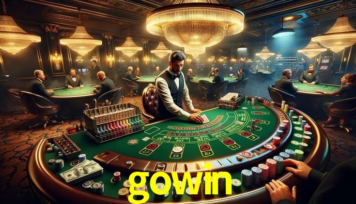 Welcome Bonus gowin
