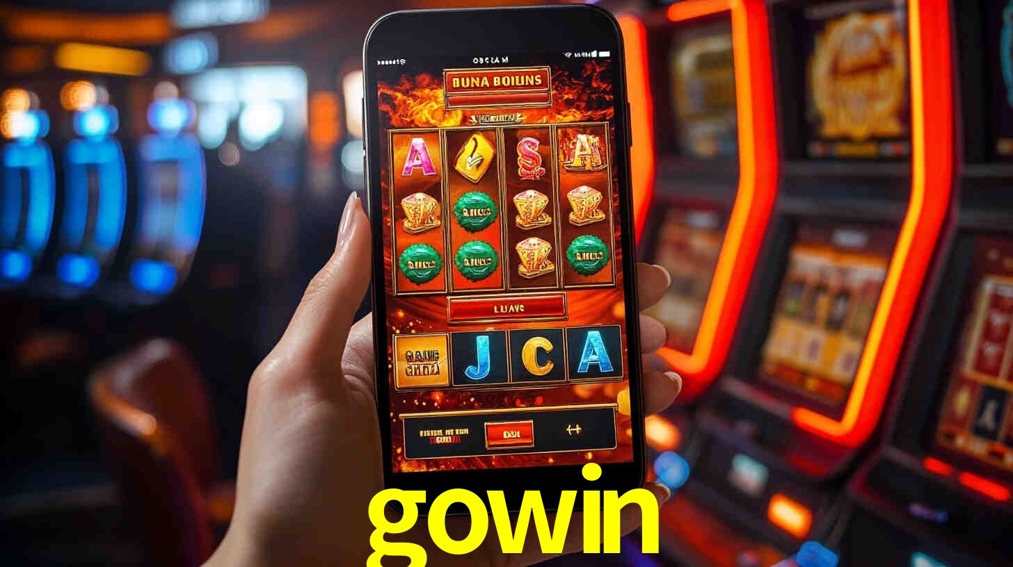Sinta a adrenalina dos jogos de cassino com gowin