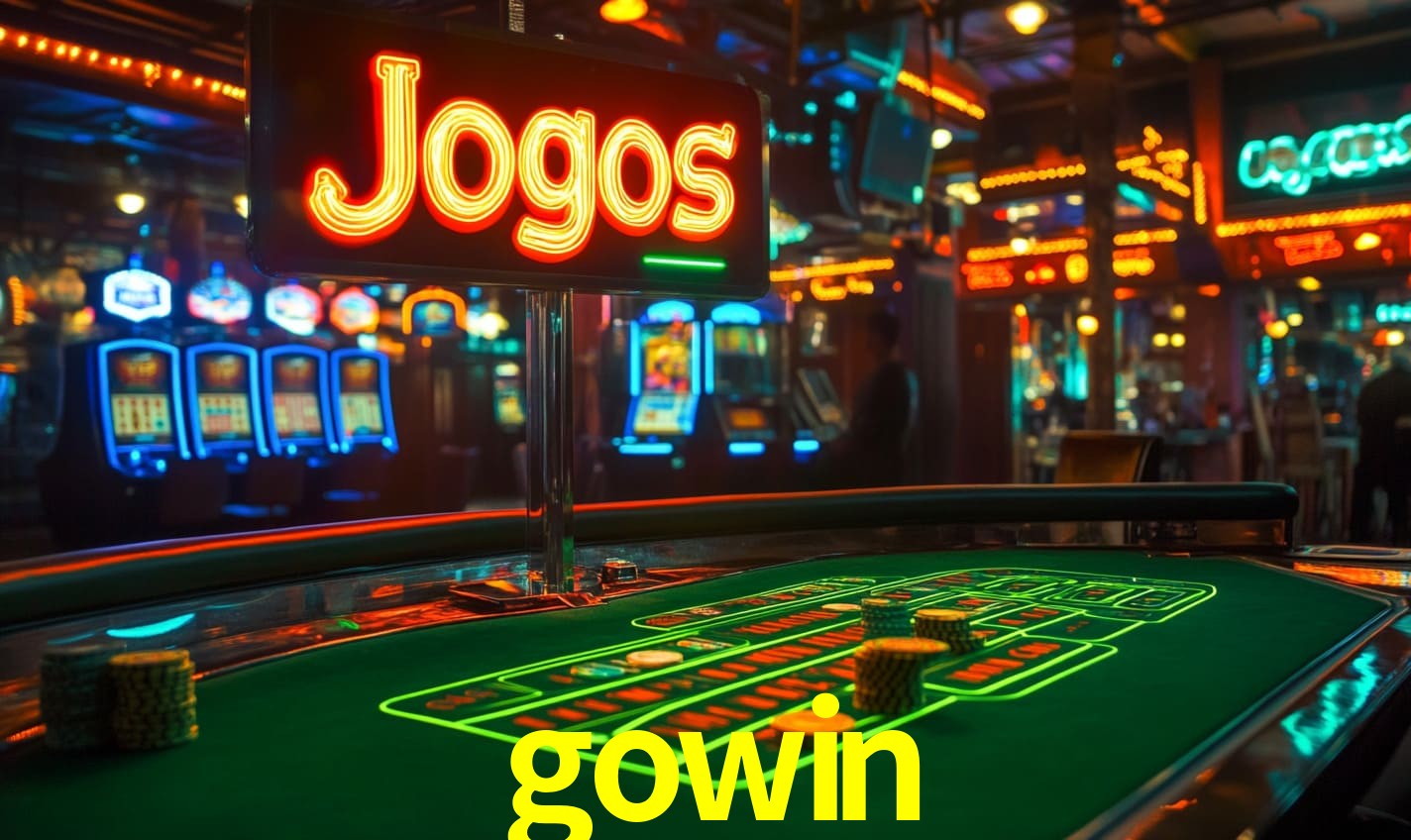 Game Providers gowin