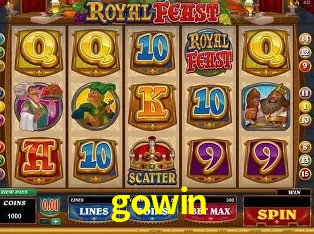 APP oficial da gowin para mobile