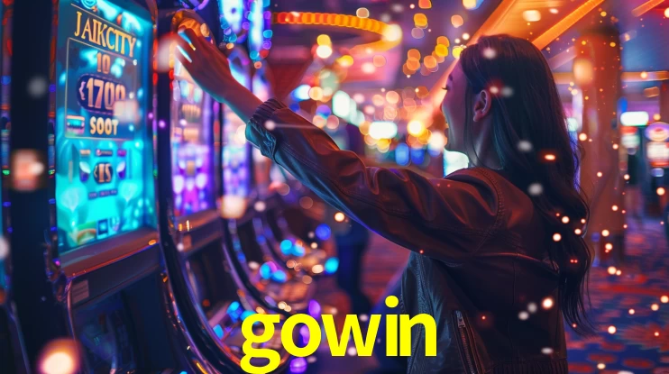 gowin: Jogos de Caça-Níqueis-Altas Recompensas, Roleta-Velocidade, Blackjack-Desafios Máximos
